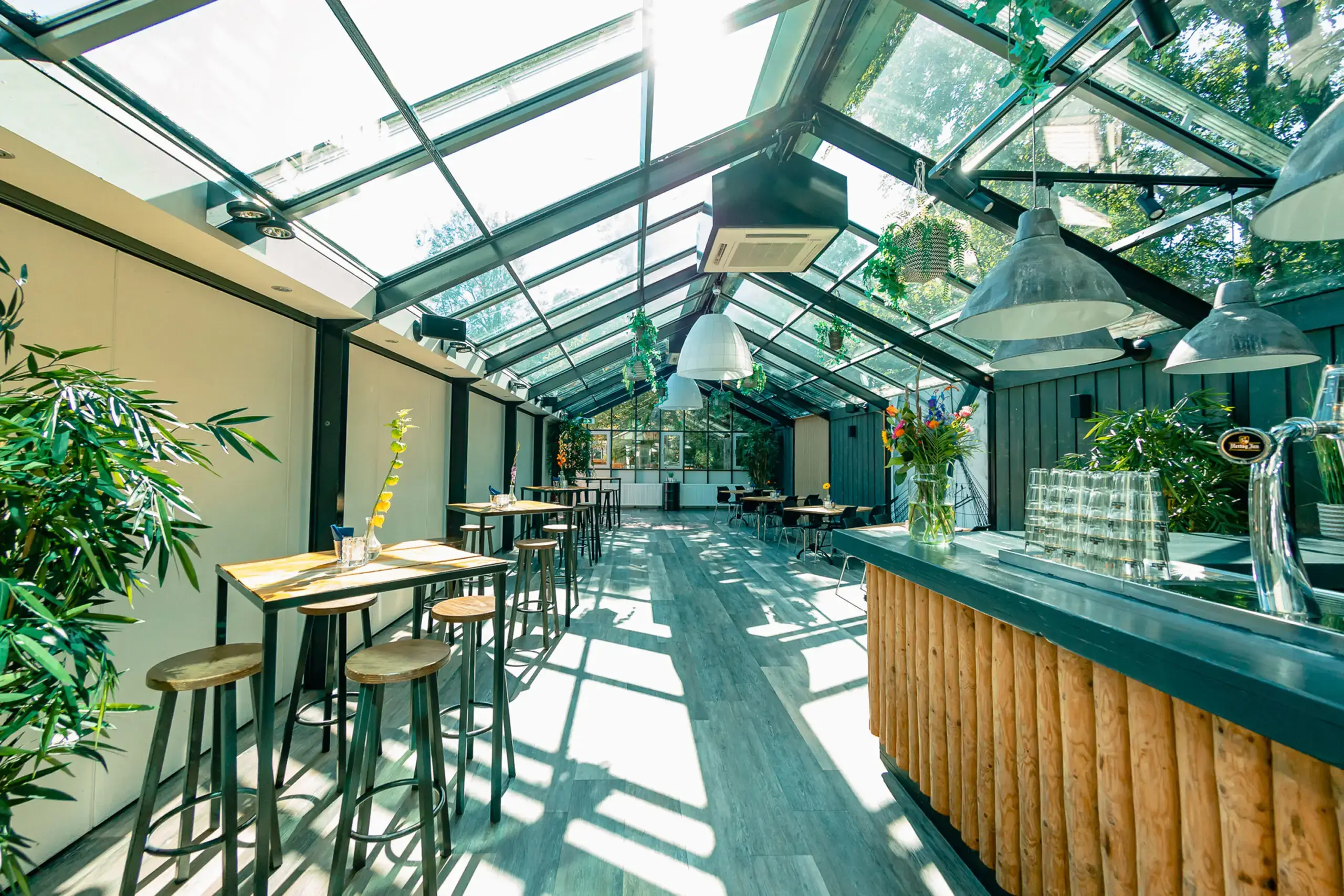 Amstel Boathouse Amsterdam